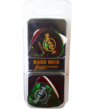 Cargar imagen en el visor de la galería, Hard Rock Cafe® Set de 12 Púas / Picks / Uñas De Guitarra Souvenir