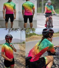 Cargar imagen en el visor de la galería, Darevie® Camiseta PRO FIT Ciclismo Jersey Maillot | L-XL