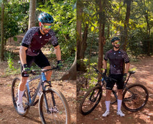 Cargar imagen en el visor de la galería, Darevie® Jersey Maillot PRO SRX Ciclismo Alta Visibilidad | L-XL