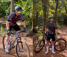 Cargar imagen en el visor de la galería, Darevie® Jersey Maillot PRO SRX Ciclismo Alta Visibilidad | L-XL