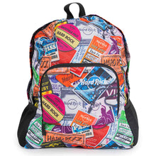 Cargar imagen en el visor de la galería, Hard Rock Cafe® Original Mochila Plegable Ligera 44x33
