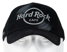 Cargar imagen en el visor de la galería, Hard Rock Cafe® Original Gorra Gorro Modelo Disco Vinilo DUBAI