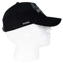 Cargar imagen en el visor de la galería, Hard Rock Cafe® Original Gorra Gorro Modelo Disco Vinilo DUBAI
