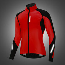 Cargar imagen en el visor de la galería, Wosawe® Casaca Fit Térmica de Ciclismo | M-L-XL