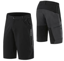 Cargar imagen en el visor de la galería, Wosawe® SHORT PRO CICLISMO MTB Montaña Enduro Quick-Dry | Large