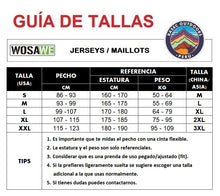 Cargar imagen en el visor de la galería, SALE! Wosawe® Jersey de Ciclismo | M-XL-XXL