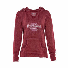 Cargar imagen en el visor de la galería, Hard Rock Cafe® Sudadera Ligera Con Capucha French Terry COPENHAGEN (Talla: Small)