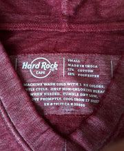 Cargar imagen en el visor de la galería, Hard Rock Cafe® Sudadera Ligera Con Capucha French Terry COPENHAGEN (Talla: Small)