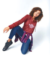 Cargar imagen en el visor de la galería, Hard Rock Cafe® Sudadera Ligera Con Capucha French Terry COPENHAGEN (Talla: Small)