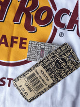 Cargar imagen en el visor de la galería, Hard Rock Cafe® Polo Mujer Modelo Clásico Houston | S-M-L