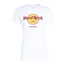 Cargar imagen en el visor de la galería, Hard Rock Cafe® Polo Mujer Modelo Clásico Houston | S-M-L