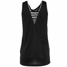 Cargar imagen en el visor de la galería, Hard Rock Cafe® Original Polo Camiseta Mujer Sin Mangas Elegante | XS-S