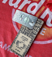 Cargar imagen en el visor de la galería, Hard Rock Cafe® Original Polo Camiseta Mujer Coral Top | XS-S