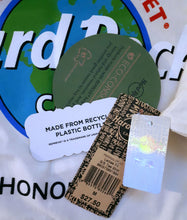 Cargar imagen en el visor de la galería, Hard Rock Cafe® Polo Mujer Save The Planet Fibra Ecológica | XS-S-M-L