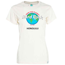 Cargar imagen en el visor de la galería, Hard Rock Cafe® Polo Mujer Save The Planet Fibra Ecológica | XS-S-M-L