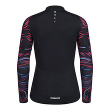 Cargar imagen en el visor de la galería, Santic® Mujer Jersey Manga Larga Ciclismo Maillot | XS-S-M-L