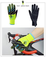 Cargar imagen en el visor de la galería, Darevie® Guantes Largos Unisex Ciclismo MTB | S-M-L-XL-2XL