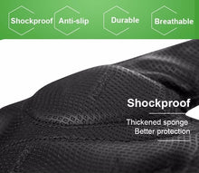 Cargar imagen en el visor de la galería, Rockbros® Guantes de Ciclismo | Rojo / Negro