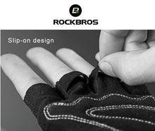 Cargar imagen en el visor de la galería, Rockbros® Guantes de Ciclismo Anti-Shock | M-L-XL-2XL