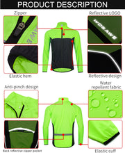 Cargar imagen en el visor de la galería, SALE! - Wosawe® Casaca Cortavientos | L