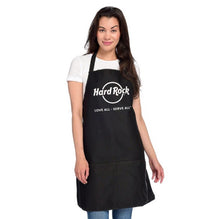 Cargar imagen en el visor de la galería, Hard Rock Cafe® Original Mandil Parrillero BBQ Chef