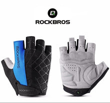 Cargar imagen en el visor de la galería, Rockbros® Guantes de Ciclismo Spider | M-L-XL