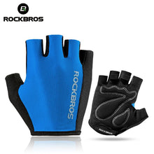 Cargar imagen en el visor de la galería, Rockbros® Guantes de Ciclismo Anti-Shock | M-L-XL-2XL