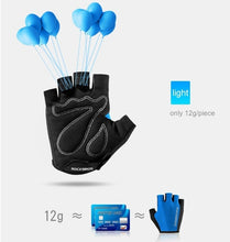 Cargar imagen en el visor de la galería, Rockbros® Guantes de Ciclismo Anti-Shock | M-L-XL-2XL
