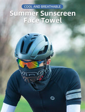 Cargar imagen en el visor de la galería, Rockbros® Bandana Cuellera Deportiva Protección Solar Ciclismo Moto