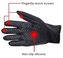 Cargar imagen en el visor de la galería, B-Forest® Guantes Térmicos Interior Polar Unisex | M-XL