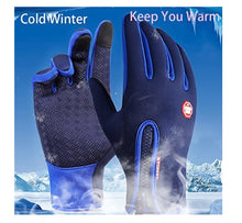 Cargar imagen en el visor de la galería, B-Forest® Guantes Térmicos Interior Polar Unisex | M-XL
