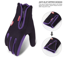 Cargar imagen en el visor de la galería, B-Forest® Guantes Térmicos Interior Polar Unisex | M-XL