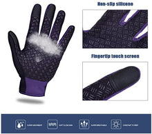 Cargar imagen en el visor de la galería, B-Forest® Guantes Térmicos Interior Polar Unisex | M-XL