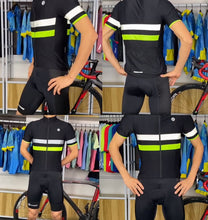 Cargar imagen en el visor de la galería, Darevie® Jersey Maillot KRX-PRO Ciclismo Alta Visibilidad | XS-M-L-XL