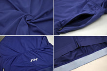 Cargar imagen en el visor de la galería, DAREVIE® JERSEY PREMIUM TELA ITALIA MAILLOT | M-L-XL | Azul-Negro