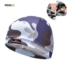 Cargar imagen en el visor de la galería, Wosawe® Gorro Cool Ride para Casco Unisex Ciclismo Moto