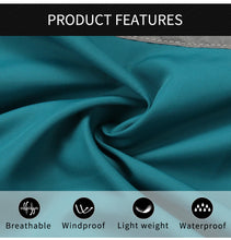 Cargar imagen en el visor de la galería, Wosawe® Casaca Cortavientos Reflectante Capucha | M-L-XL