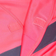 Cargar imagen en el visor de la galería, BTWIN® Chaleco de Seguridad Reflectante Ciclismo Senderismo | S/M