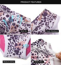 Cargar imagen en el visor de la galería, Wosawe® Short Ropa Interior Mujer Ciclismo Gel 3D Culotte | S-L-XL