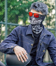 Cargar imagen en el visor de la galería, Rockbros® Bandana Cuellera Deportiva Protección UV
