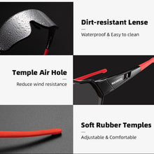 Cargar imagen en el visor de la galería, Rockbros® Lentes FOTOCROMÁTICOS Deportivos 10161 Ciclismo Protección UV400