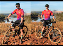 Cargar imagen en el visor de la galería, Darevie® Jersey Maillot Ultra Ligero RACE FIT Ciclismo | UNISEX | S-M-L
