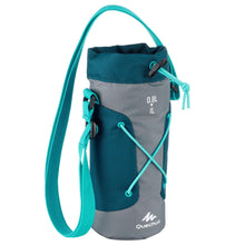 Cargar imagen en el visor de la galería, Quechua® Funda Isoterma Cantimplora Camping Senderismo | 0.8 a 1 L