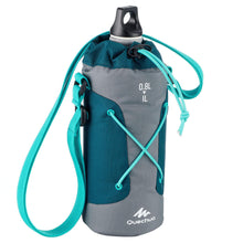 Cargar imagen en el visor de la galería, Quechua® Funda Isoterma Cantimplora Camping Senderismo | 0.8 a 1 L