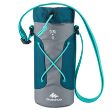 Cargar imagen en el visor de la galería, Quechua® Funda Isoterma Cantimplora Camping Senderismo | 0.8 a 1 L