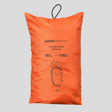 Cargar imagen en el visor de la galería, Forclaz® Funda Cobertor Impermeable Mochila 70-100L