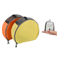 Cargar imagen en el visor de la galería, Forclaz® 2 Organizadores Media Luna para Mochilas de 40-60L