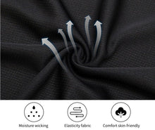 Cargar imagen en el visor de la galería, Wosawe® Camiseta Jersey Manga Larga Full Zip Ciclismo | M-XL