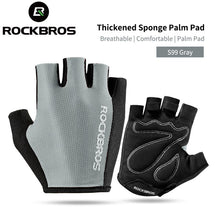 Cargar imagen en el visor de la galería, Rockbros® Guantes de Ciclismo Anti-Shock | M-L-XL-2XL