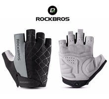 Cargar imagen en el visor de la galería, Rockbros® Guantes de Ciclismo Spider | M-L-XL